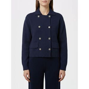 Arch4 Sweater Woman Blue